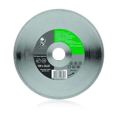 Disco abrasivo diamantado - 918 - Smirdex SA