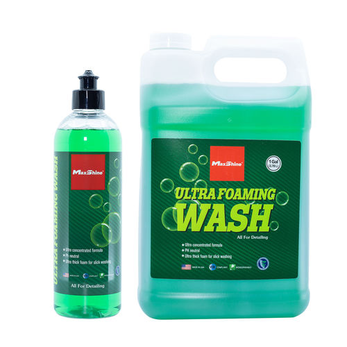 Spray de limpeza - MFOZ16 - Maxshine Detailing LLC - espumante
