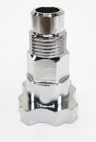 Adaptador com rosca - Ultra Cup® - Megine Industries Sdn Bhd - de redução