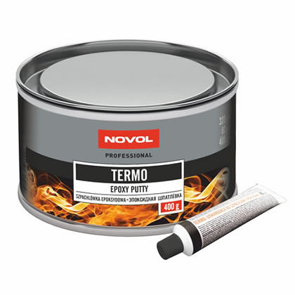 Selante epóxi - TERMO  - Novol Sp. z o.o. - bicomponente