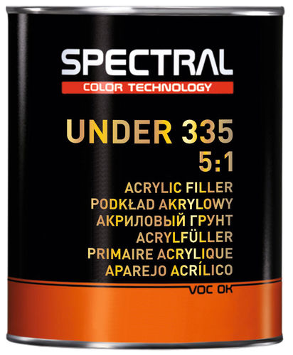 Primer em acrílico -  UNDER 335  - Novol Sp. z o.o.