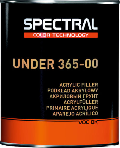 Primer em acrílico -  UNDER 365–00  - Novol Sp. z o.o.