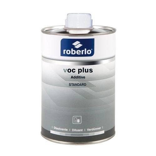 Aditivo para verniz - VOC PLUS - Roberlo S.A.