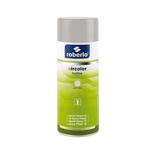 Primer de acabamento - ISOFINE - Roberlo S.A. - em spray / em resina epóxi / para metais