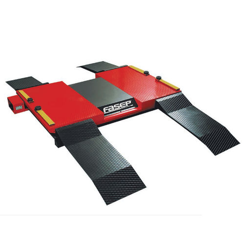 Elevador automotivo 3 toneladas - PS40A  VIGOR - FASEP 2000 SRL - pneumático / para carros