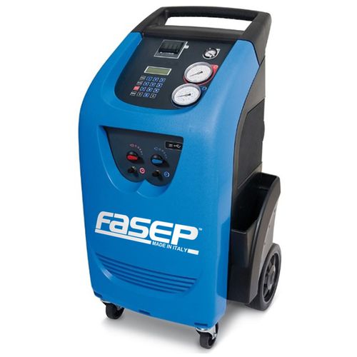 Recicladora de ar condicionado automotivo R134a - AC3180 - FASEP 2000 SRL - para carros / para caminhão / automática