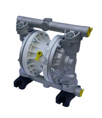 Bomba de duplo diafragma - DP1252 - Gartec s.r.l. - para hidrocarbonetos / de água / de óleo