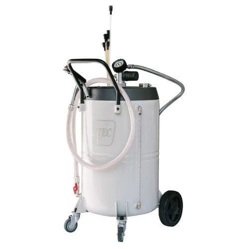 Grupo de vácuo lubrificado - ER1202 - Gartec s.r.l. - industrial / pneumático / móvel