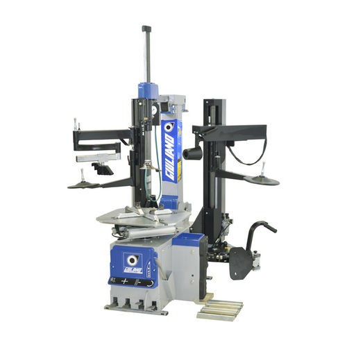 Desmontadora de pneus para carros - S 234 - GIULIANO INDUSTRIAL S.p.A. - superautomática / vertical / pneumática