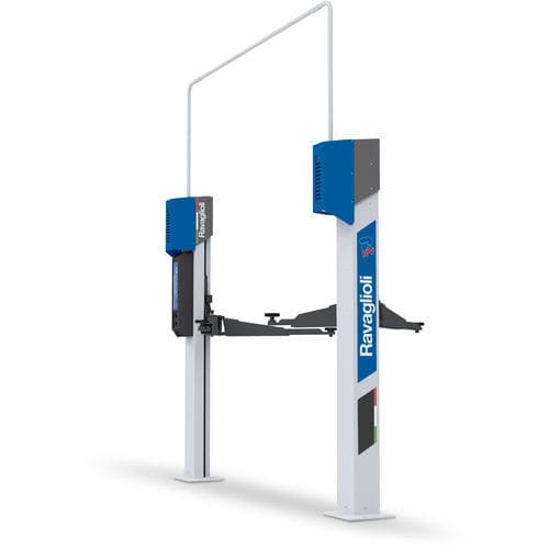 Elevador automotivo de 2 colunas - KPX32ER - Ravaglioli - 3 toneladas / eletromecânico / para carros