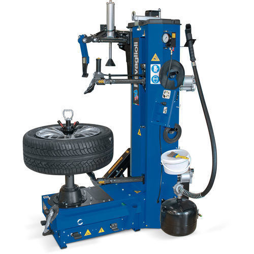 Desmontadora de pneus para carros - G1190.30IT - Ravaglioli - sem alavanca / vertical / pneumática