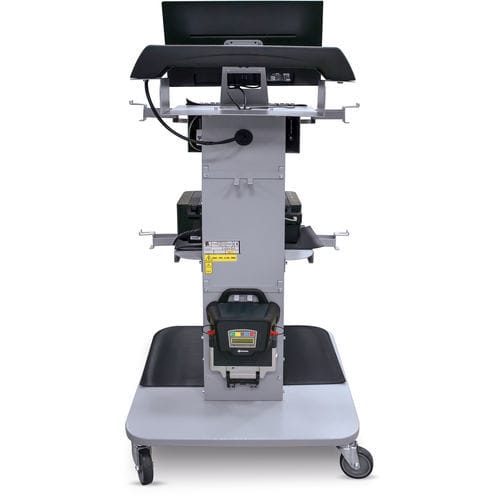 Alinhador de rodas 3D - RAVTD3200L.4 - Ravaglioli - para carros / com câmera automática