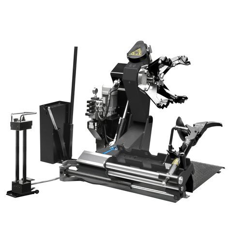 Desmontadora de pneus para caminhão - megamount T32 - Hofmann Megaplan GmbH - para trator / para veículos industriais / automática