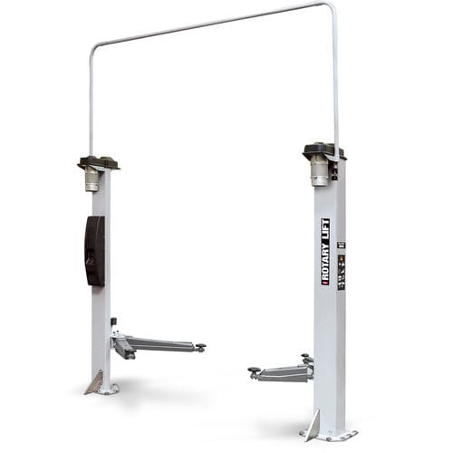 Elevador automotivo de 2 colunas - SPMA32-SC - BlitzRotary GmbH - 3 toneladas / eletromecânico / para carros