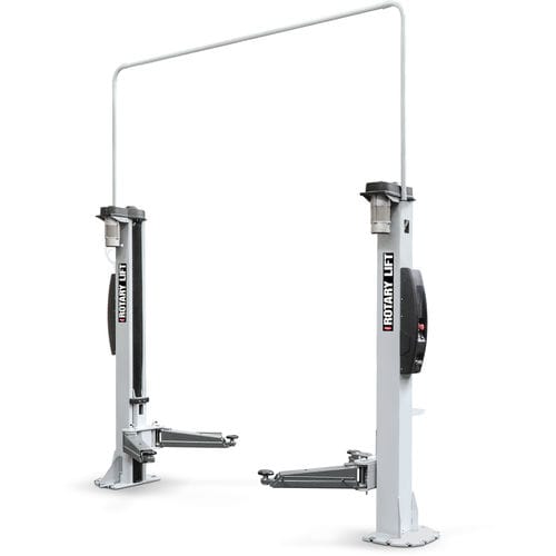 Elevador automotivo de 2 colunas - SPM40 - BlitzRotary GmbH - 4 toneladas / eletromecânico / para carros