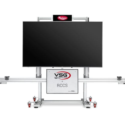 Kit de calibração de sistemas ADAS ACC - STDARCCS3 - BlitzRotary GmbH - para carros / para veículo comercial