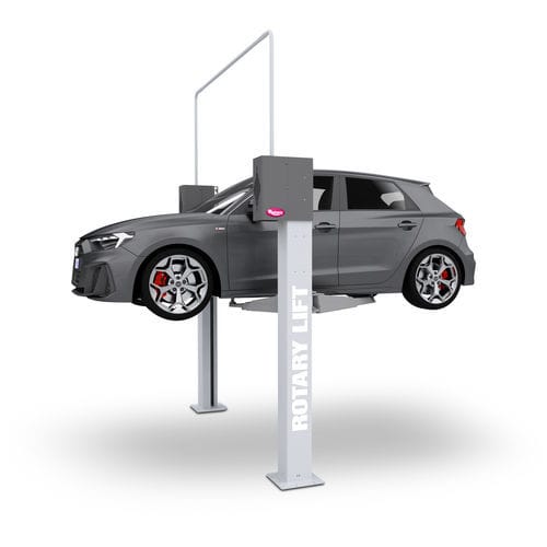 Elevador automotivo de 2 colunas - SPMA32-X - BlitzRotary GmbH - 3 toneladas / eletromecânico / para carros