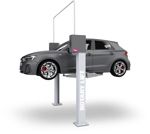 Elevador automotivo de 2 colunas - SPMA35-X - BlitzRotary GmbH - 3,5 toneladas / eletromecânico / para carros