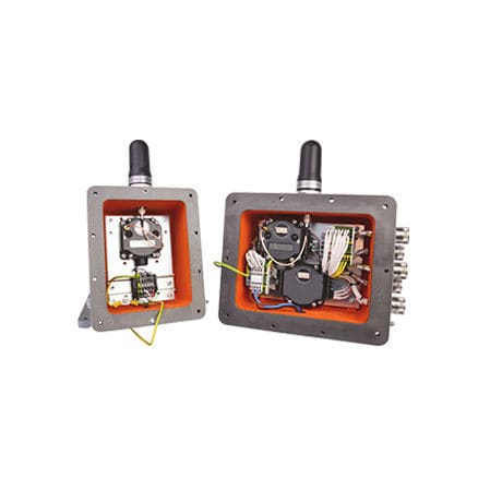 Transmissor para sensor de força à prova de explosão - CSM 7.2 - SENSY S.A.