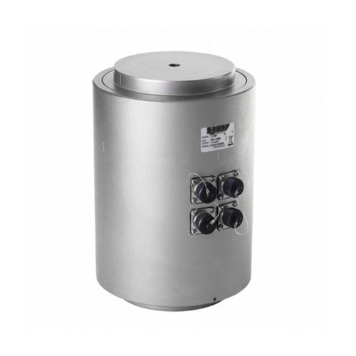 Célula de carga de compressão - 3115F-12390 - SENSY S.A. - canister / strain gauge / para calibração