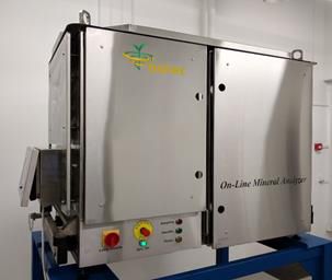 analisador elementar