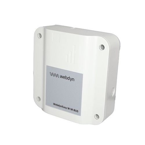Gateway de telemetria - WebdynEasy W M-Bus - Webdyn - IoT / NB-IoT / sem fio
