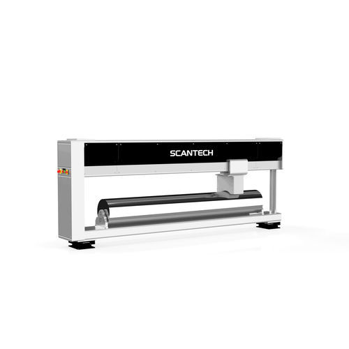 Scanner de 1 eixo - LS3 - SCANTECH - de medição / a laser / compacto