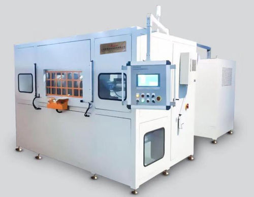 Máquina de hidroerosão - Promax Smart Manufacturing
