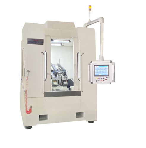 Máquina de superacabamento politriz - Promax Smart Manufacturing - para rolamento / para eixo-árvore / para peças cilíndricas