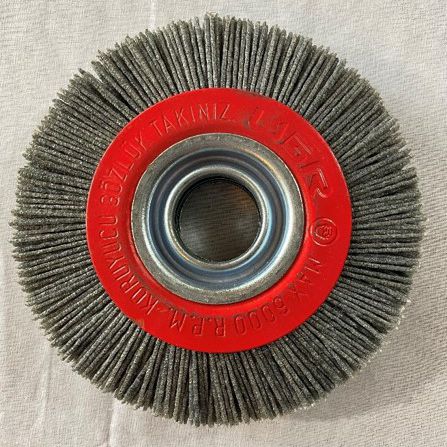 Escova circular - Promax Smart Manufacturing - de limpeza / de rebarbagem / de polimento