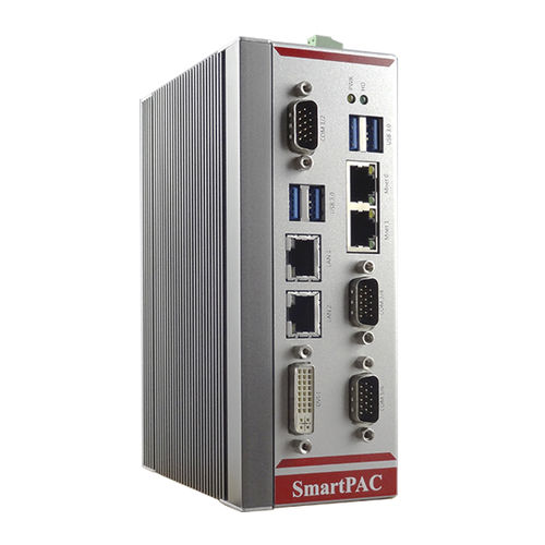 Controlador de automação programável com E/S integradas - SPC-32 series - Taiwan Pulse Motion - RS232 / RS485 / em rede Ethernet