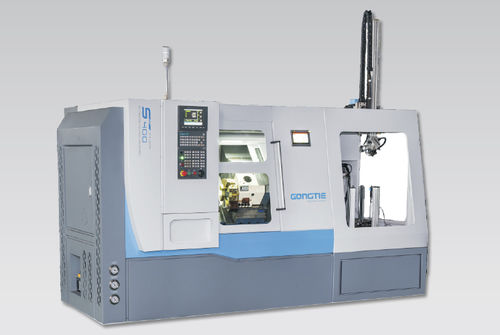 Torno CNC - S series - Ningbo gongtie smart technology co., ltd. - horizontal / com barramento inclinado / de precisão