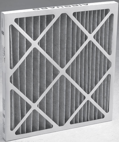 Filtro de ar - Fresh Air™  - Airguard - de partículas / para poeiras / em painéis