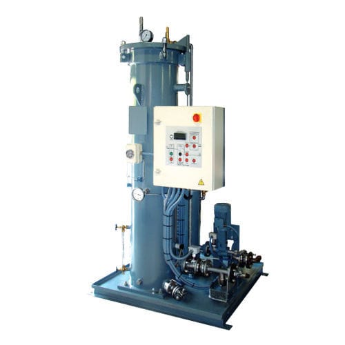 Condicionador de escoamento - V series - Facet International