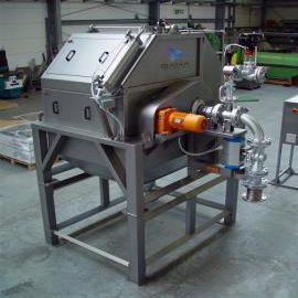 Descascadora a vapor - DANA-200 - DANA-Technology ApS - para batatas / para frutas