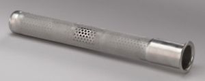 Cartucho filtrante para produtos químicos - Poroplate® - Purolator - de profundidade / em arame