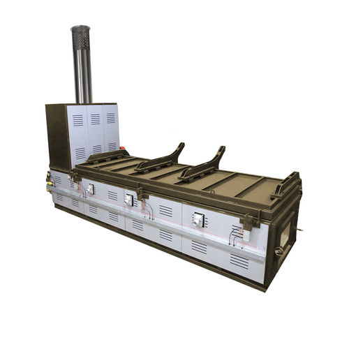 Incinerador para resíduos - I8-700A - Inciner8 Ltd - automático