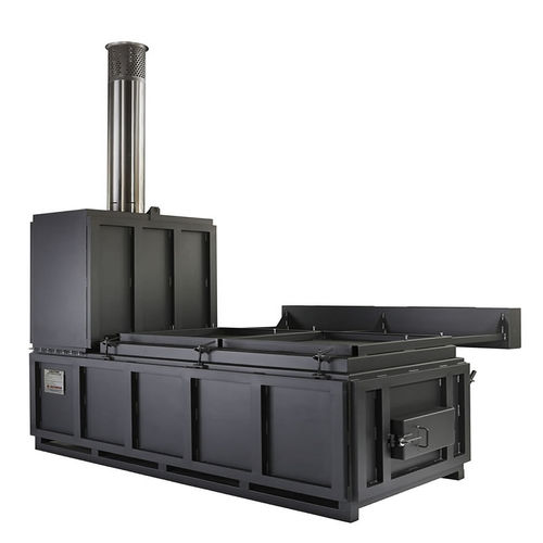 Incinerador para resíduos - I8-250G - Inciner8 Ltd - para resíduos industriais / automático