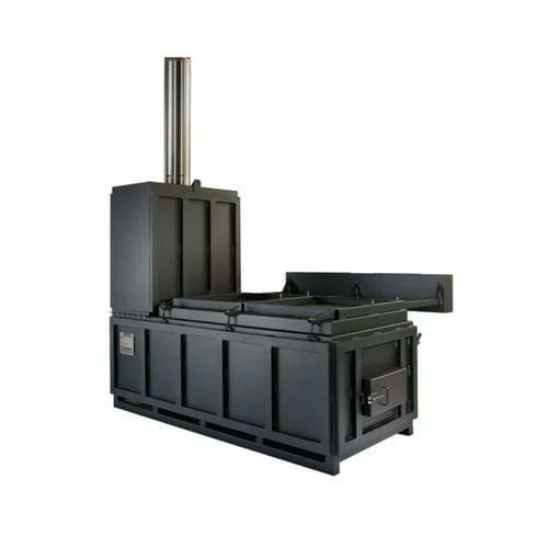 Incinerador para carcaças de animais - I8-250A - Inciner8 Ltd