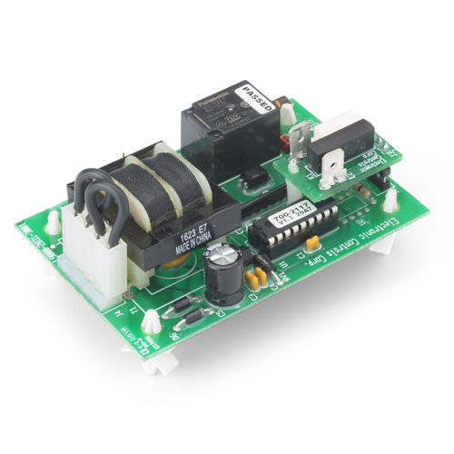 Relé temporizador eletrônico - 2831 - Selco Products - plug-in / para dosador / para HVAC