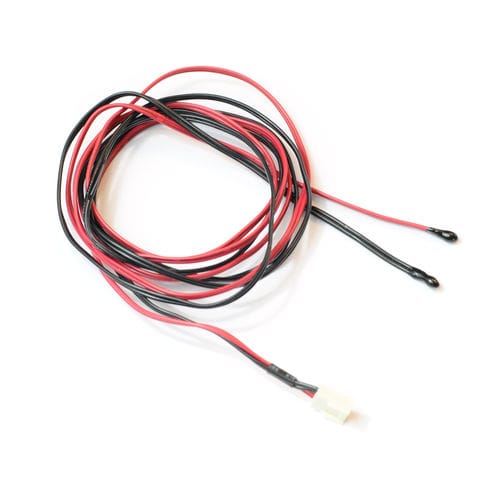 Termistor NTC - CS Series - Selco Products - encapsulado em epóxi