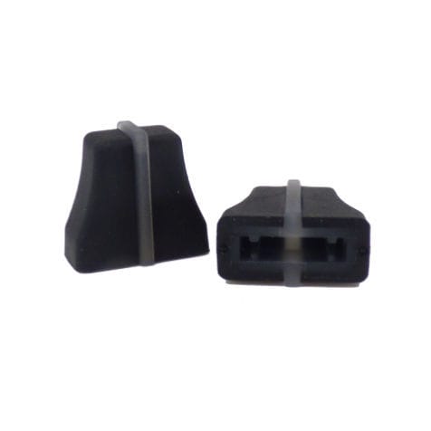 Manípulo sem rosca - 3/02LK07002 - Selco Products - em material plástico / iluminado