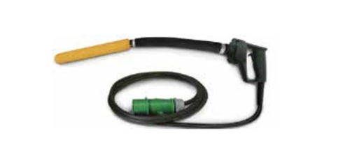 Motovibrador eletrônico - 14050032 - zamacort s.l. - elétrico / de pistão percutor / para construções