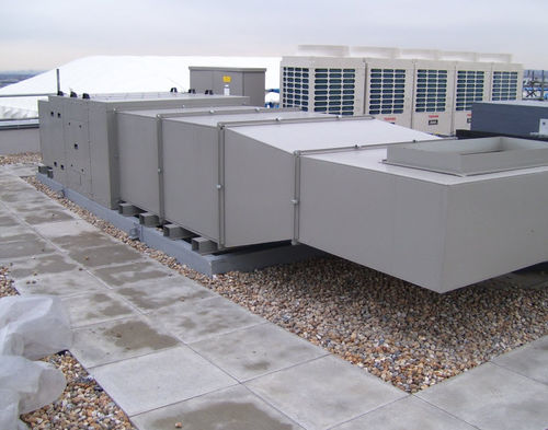 Sistema de ventilação - ColtShaft  - Colt International Ltd