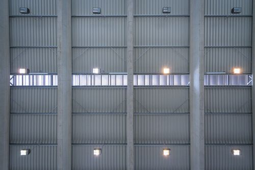 Sistema de ventilação - Aerox  - Colt International Ltd