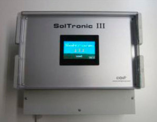 Sistema de controle para motor - Soltronic  - Colt International Ltd - de posicionamento