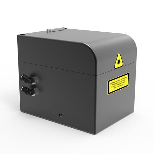 Cabeça de digitalização a laser de 2 eixos - SH20 - FEELTEK Laser Technology Co., Ltd - 2D / para marcação / para transformação de material