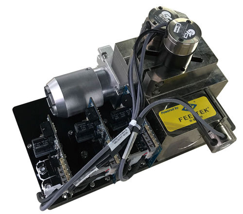Cabeça de digitalização a laser para aplicações 3D - FEELTEK Laser Technology Co., Ltd - de gama alta