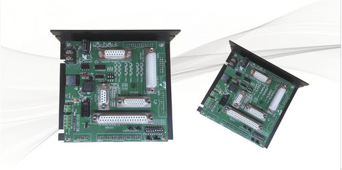 Placa de controlo de motor de 2 eixos - FEELTEK Laser Technology Co., Ltd - de 3 eixos