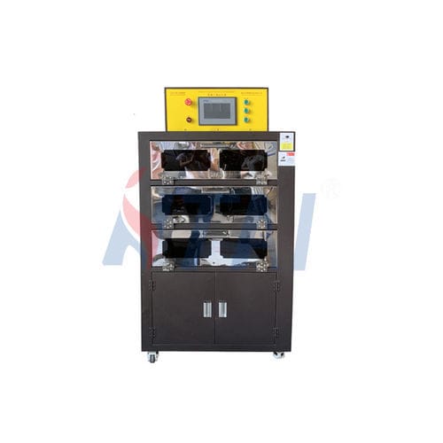 Máquina de ensaio de performance - KT-24P - Jingjiang Huaxia Technology Co., Ltd - para têxteis / para a indústria têxtil / vertical